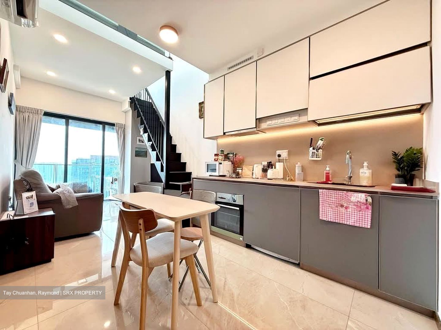 Normanton Park (D5), Apartment #606330571